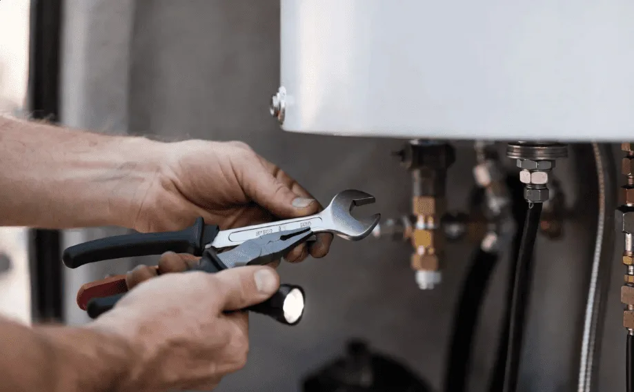 Why choose Water Heater Repair in Everest, KS